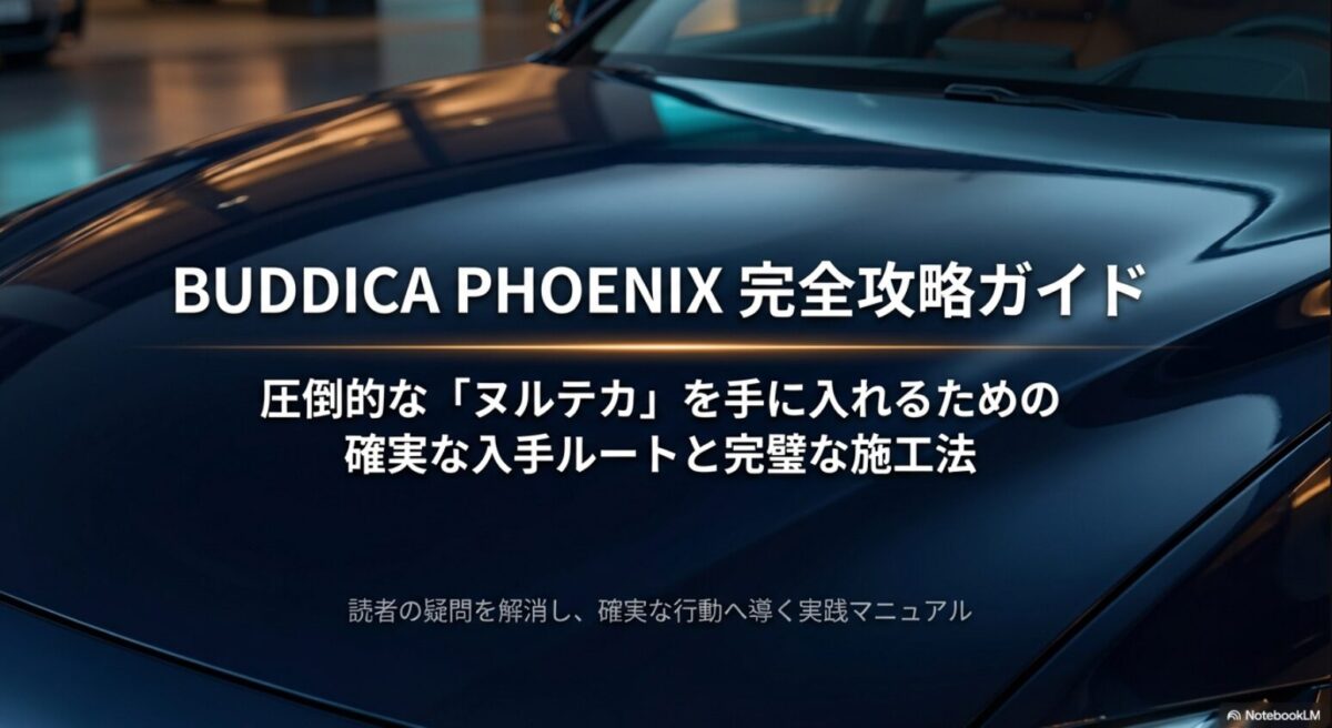 バディカ フェニックスが品薄になる理由。圧倒的コストパフォーマンスによる需要爆発と、オンライン流通の限界による供給網の壁を図解