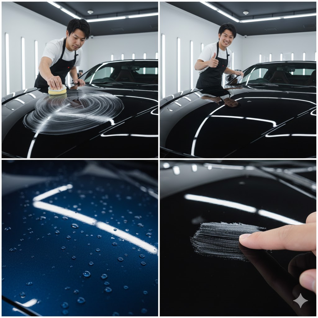 オートグリムのウルトラディープシャインの使い方と評判