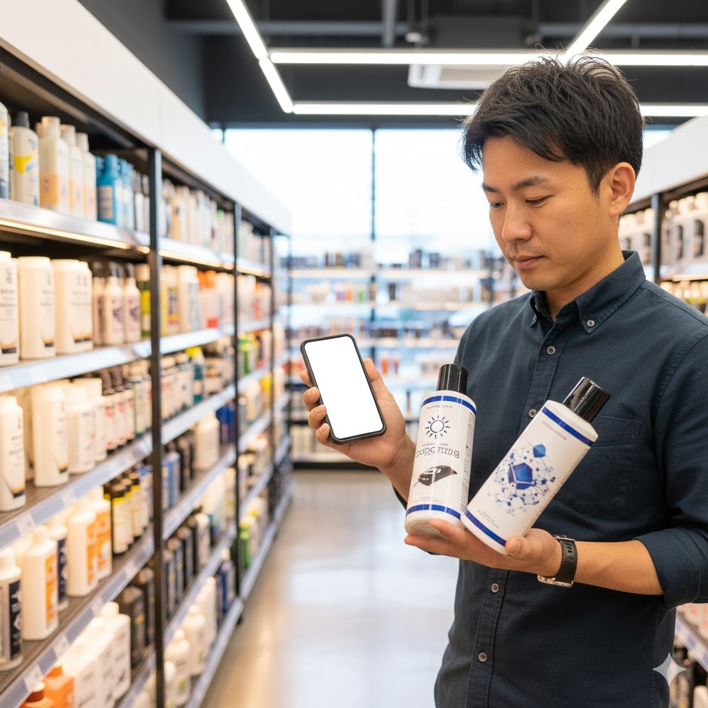 最強のUVカットコーティングおすすめ製品の選び方