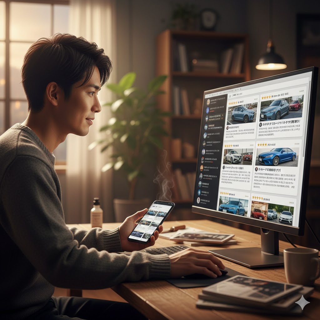 実際に施工した人の評判や口コミをチェック