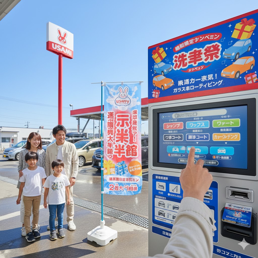 店舗限定のキャンペーン開催情報を探すコツ