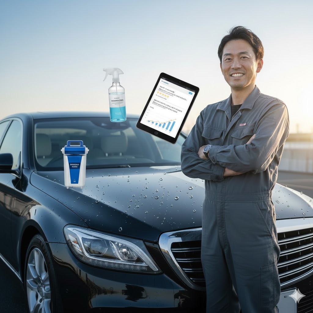 Beautifulcarsミネラルリムーバーの評判と失敗しない使い方