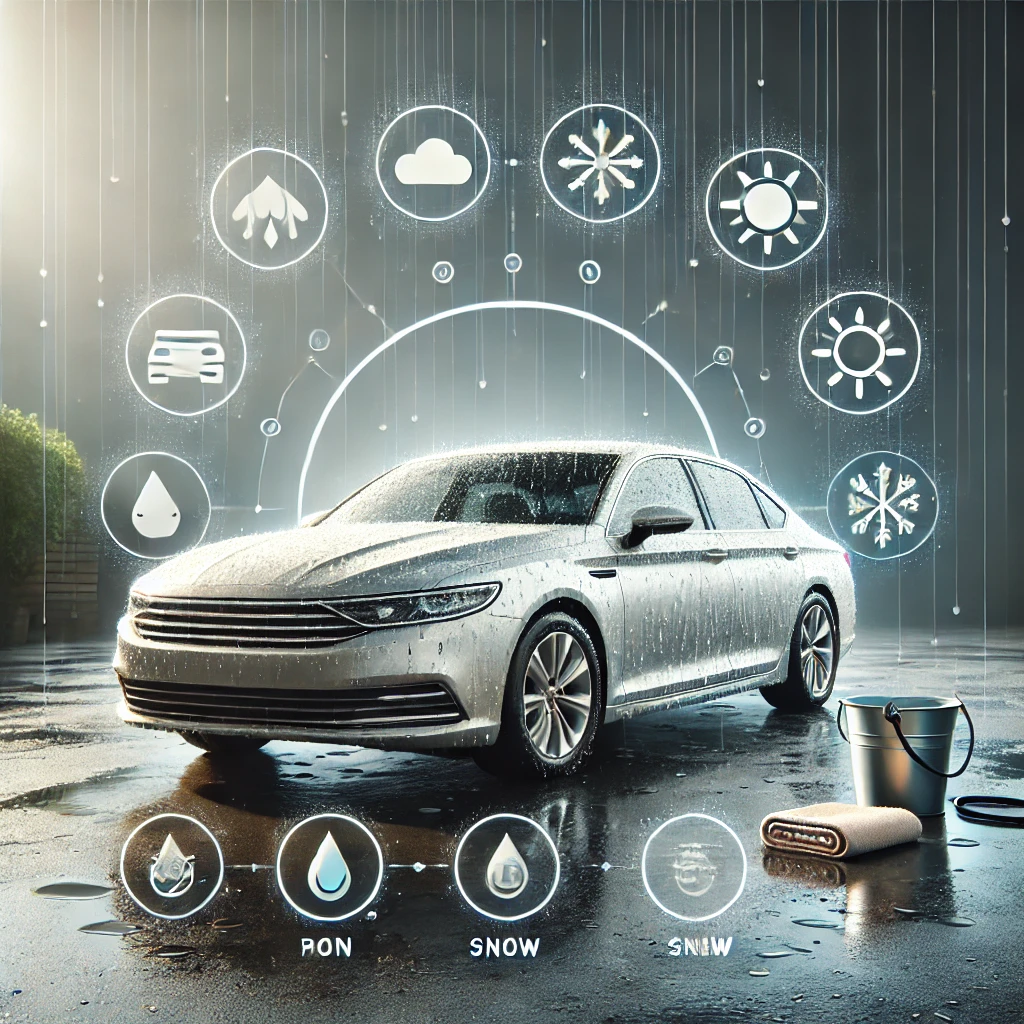 洗車の頻度は2週間に1回が正解？色や環境別の最適解を徹底解説