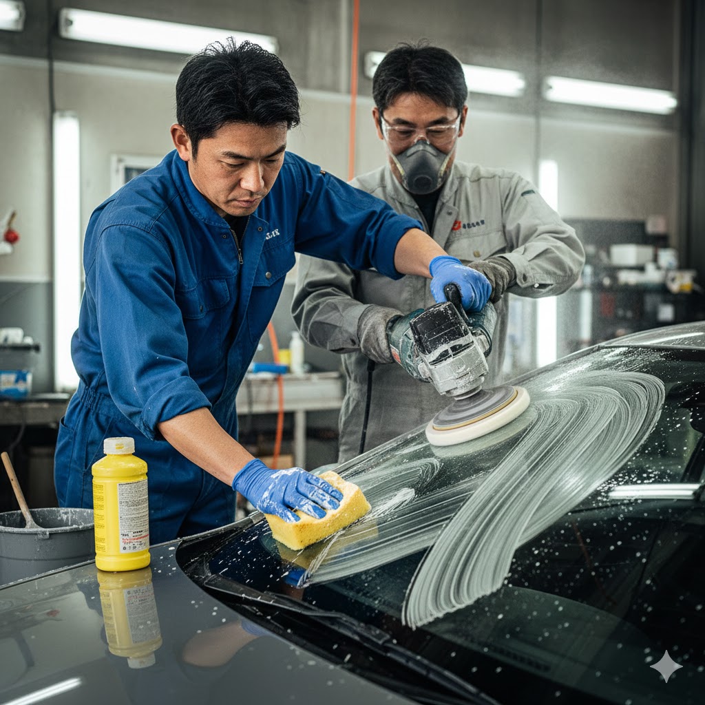キイロビンなどの除去剤を活用