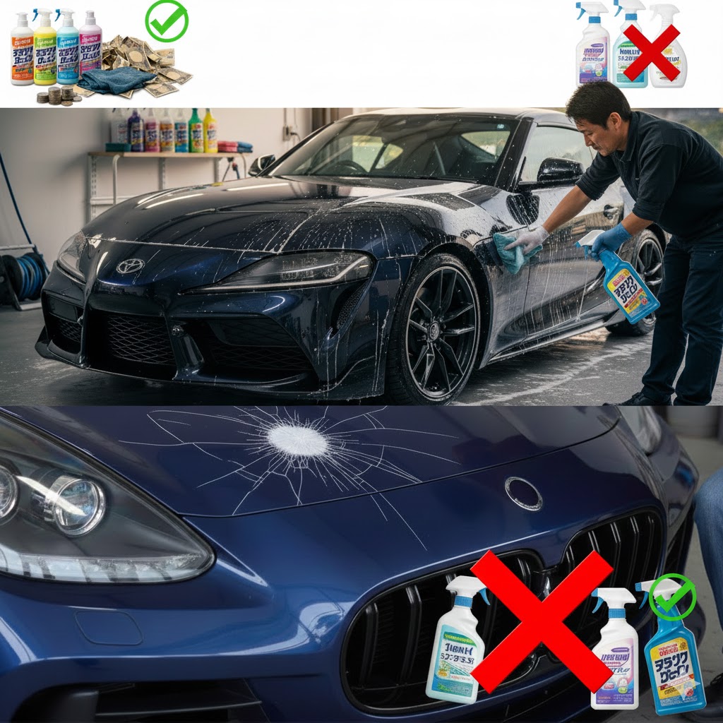 コスパ重視でも専用品を選ぶ理由