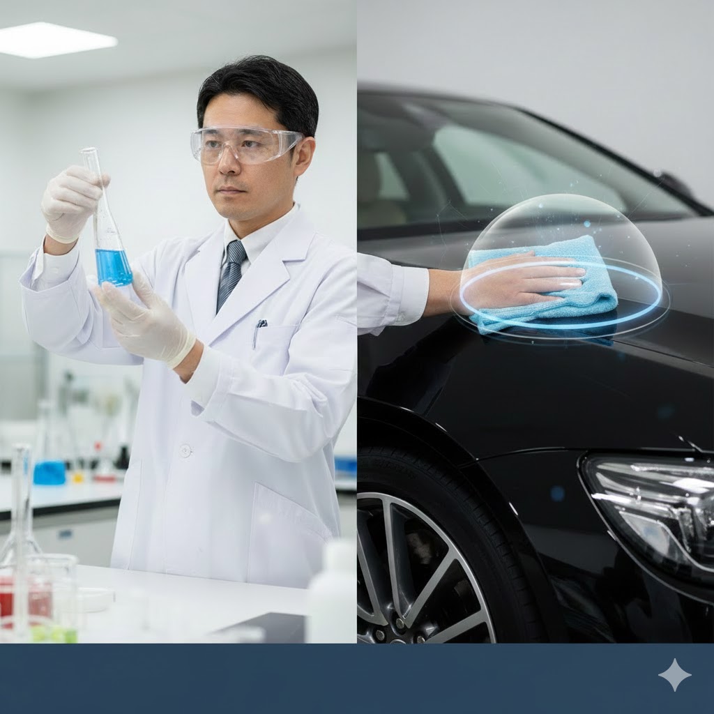 安全性を考慮した絶妙な配合バランス