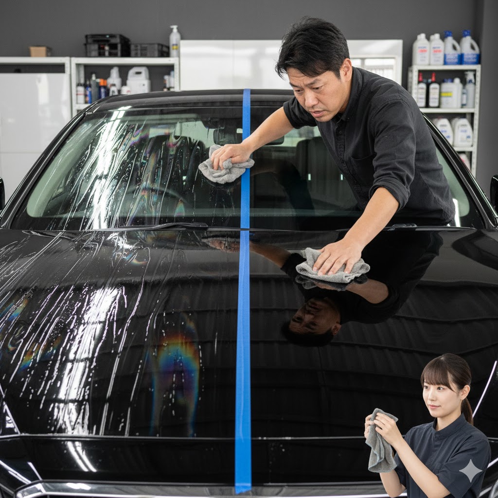 施工でムラになる失敗例と対策